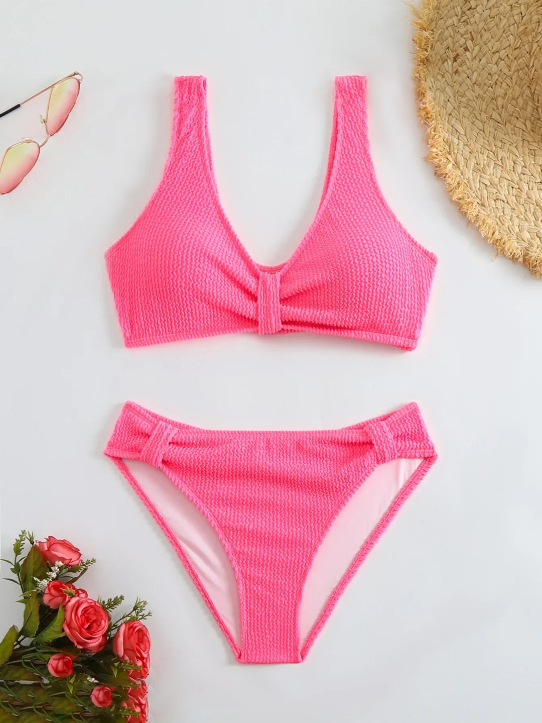 Siena™ | V-hals Bikini