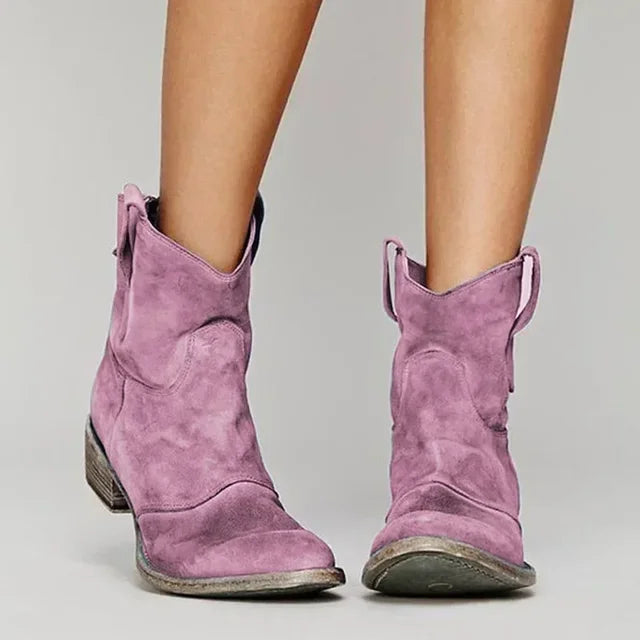 Thalia | Ortopædiske cowboystøvler