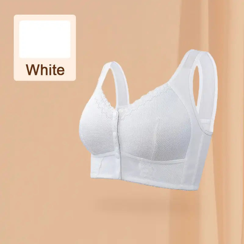 Johanne | Elegant Frontlukket Komfort-BH