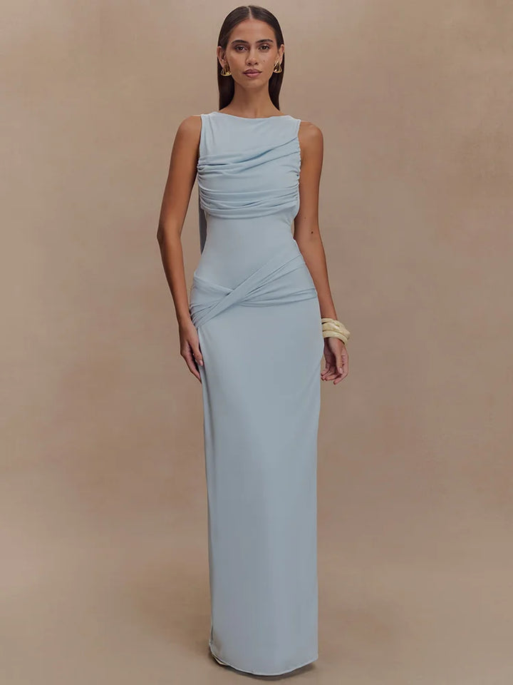 Gretchen™ | Slids Maxi Kjole