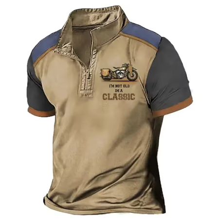 Tom™ | Robust Herre Polo