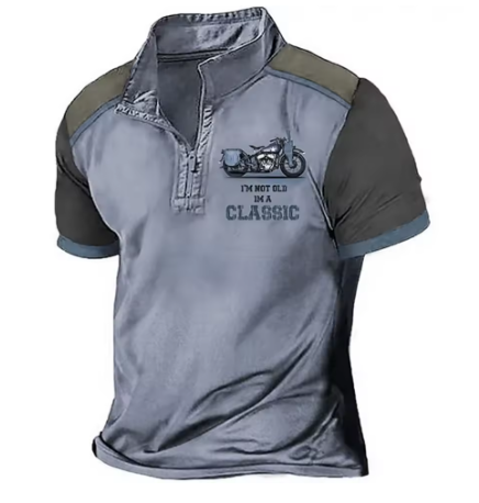 Tom™ | Robust Herre Polo