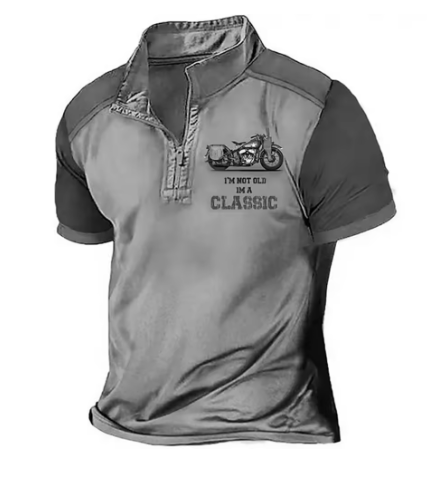 Tom™ | Robust Herre Polo