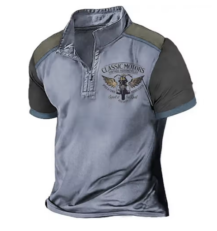 Tom™ | Robust Herre Polo