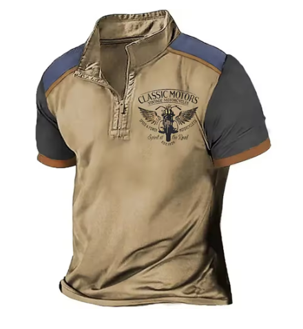 Tom™ | Robust Herre Polo