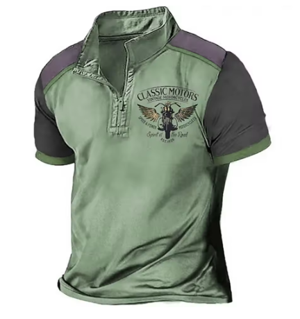 Tom™ | Robust Herre Polo