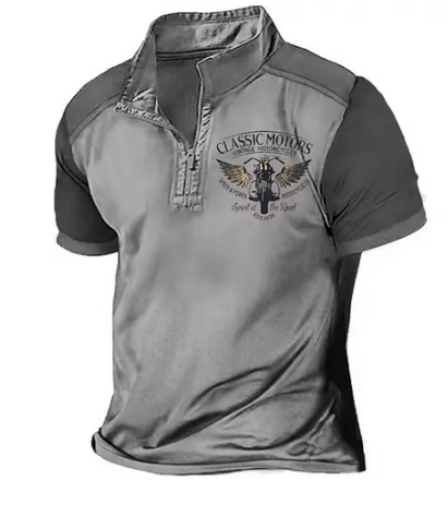 Tom™ | Robust Herre Polo