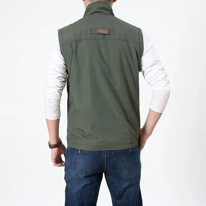Kasper™ | Elegant sommer cardigan