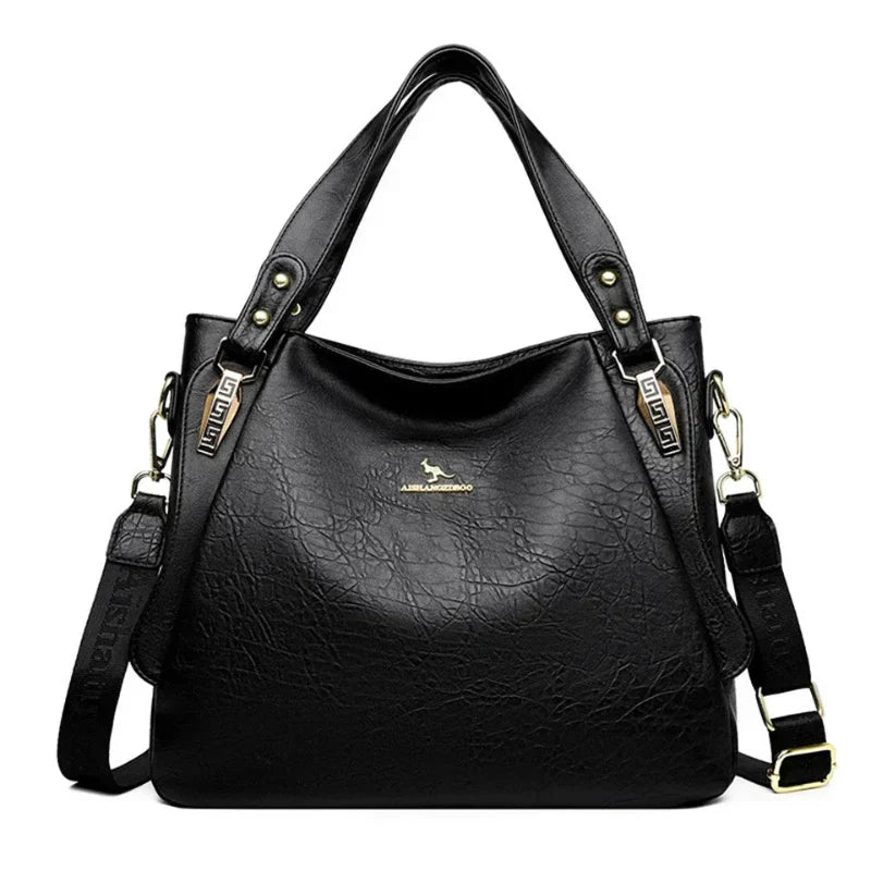 Kaja™ | Vintage-Inspired Flair Bag