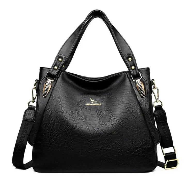 Kaja™ | Vintage-Inspired Flair Bag