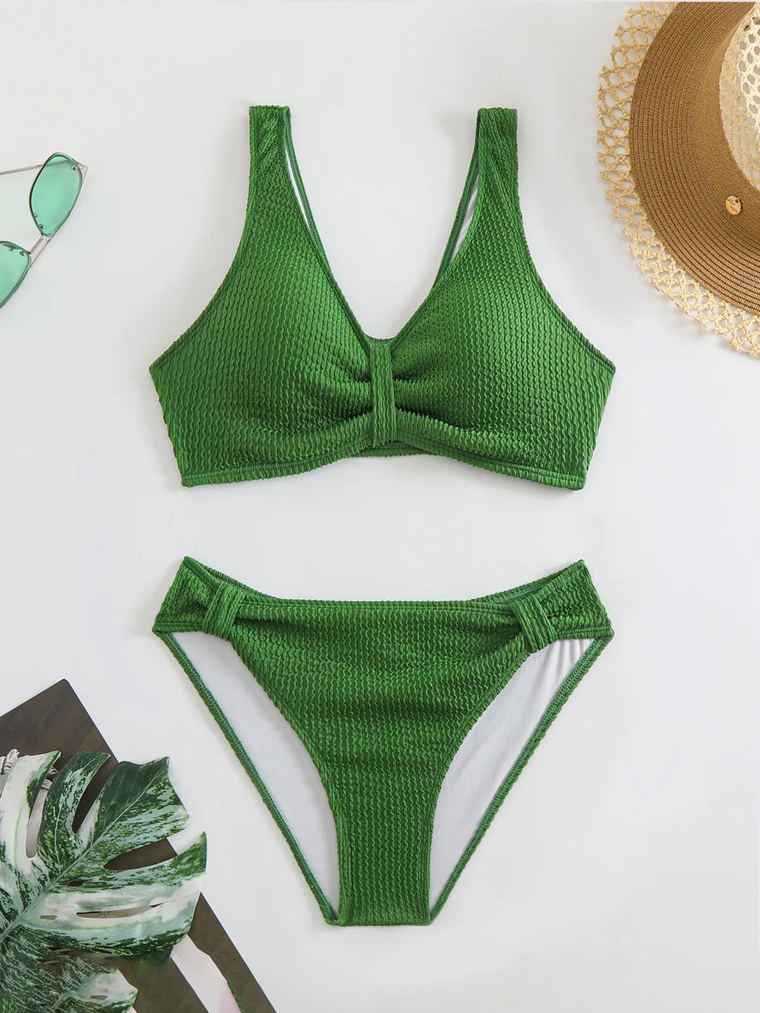 Siena™ | V-hals Bikini