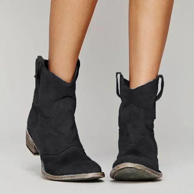 Thalia | Ortopædiske cowboystøvler