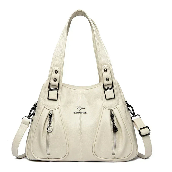 Kaja™ | Casual Leather Bag