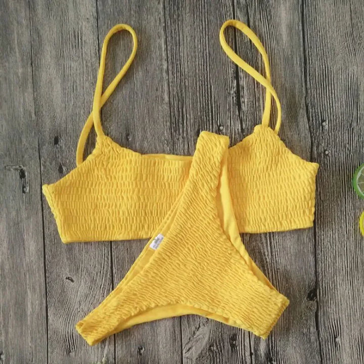 Riza™ | Bikinisæt med komfort