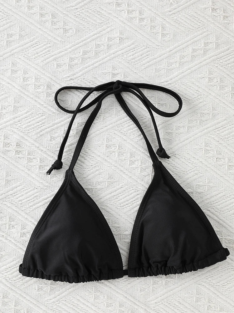 Brena™ | Trekantsnore Bikini