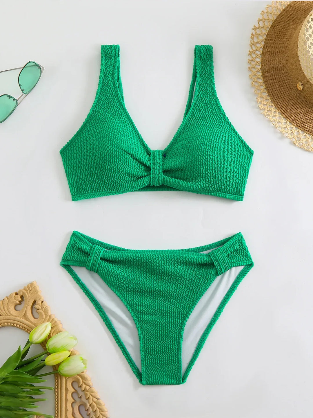 Siena™ | V-hals Bikini
