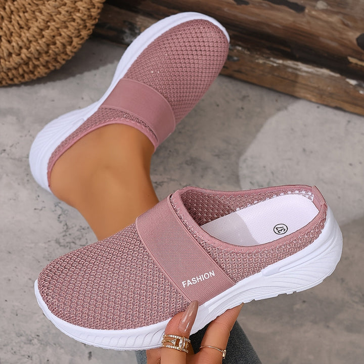 Sneakers – Mesh Overdel & Fleksibel Sål