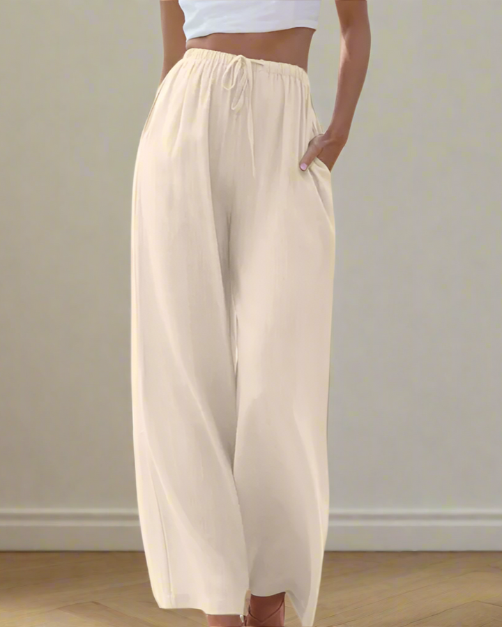 Tove™ - Elegant og Bukser