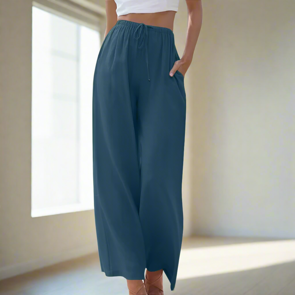 Tove™ - Elegant og Bukser