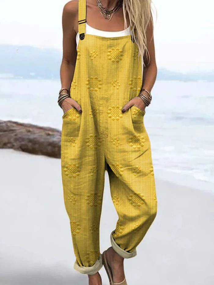 Anita™| Casual Vintage Jumpsuit