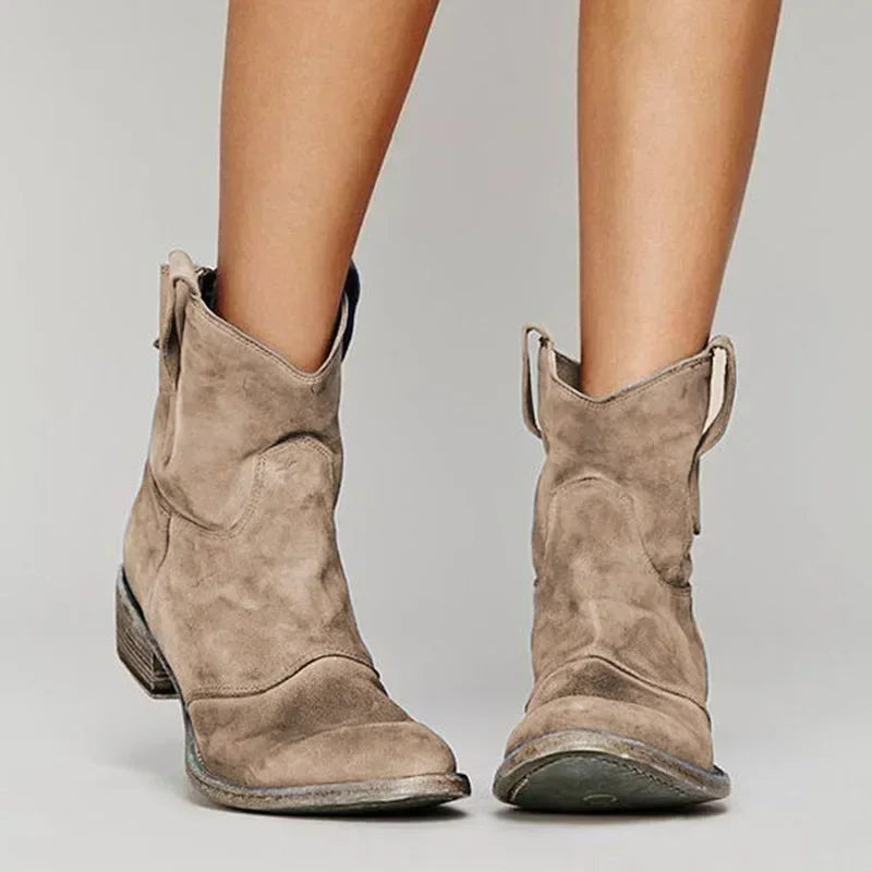 Thalia | Ortopædiske cowboystøvler