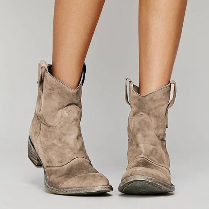 Thalia | Ortopædiske cowboystøvler