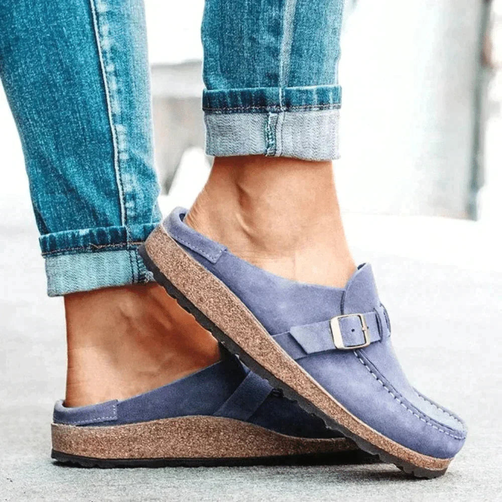 KAJA™ | Élise - Komfortable Sandaler til Hverdag