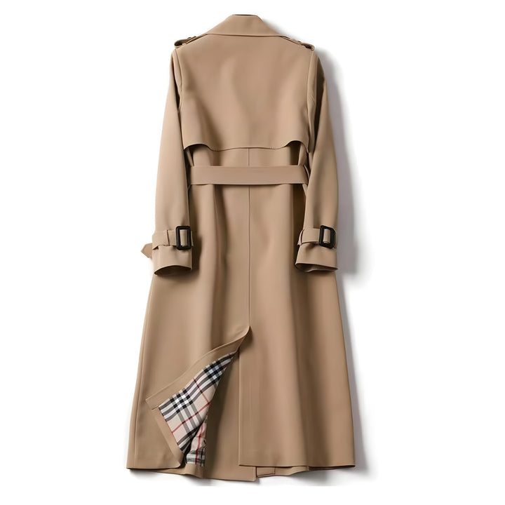 Emilie™ | Klassisk Trenchcoat