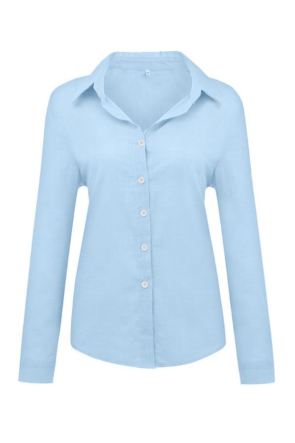 Maris™ - Let og Afslappet Bluse