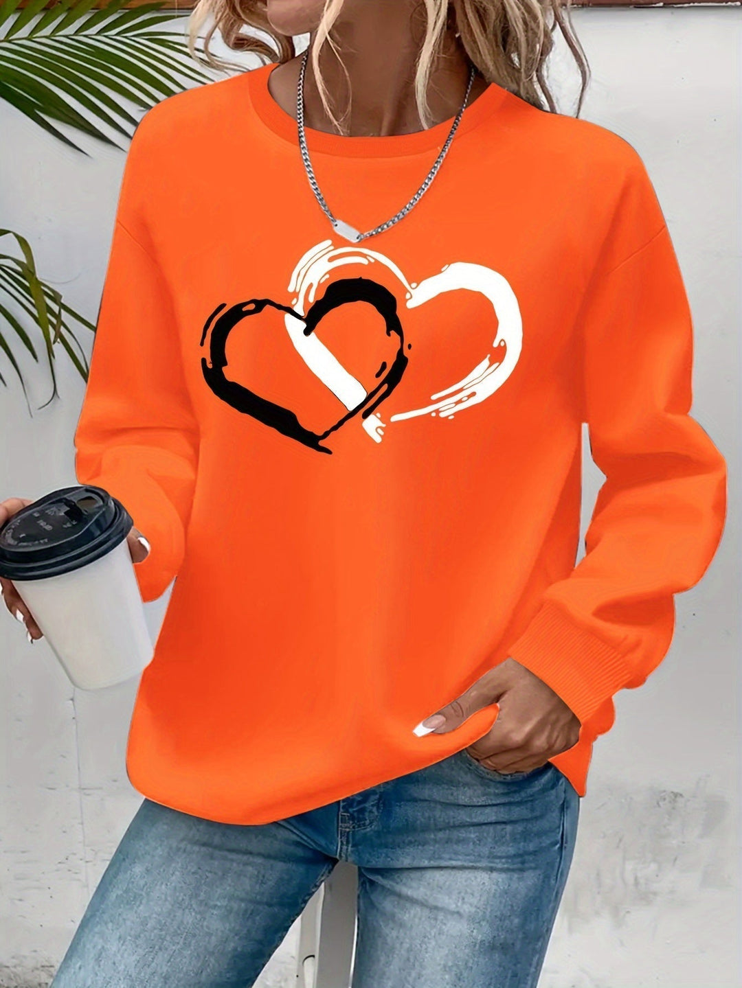 Sharyn™ - Elegant Hjertegenser