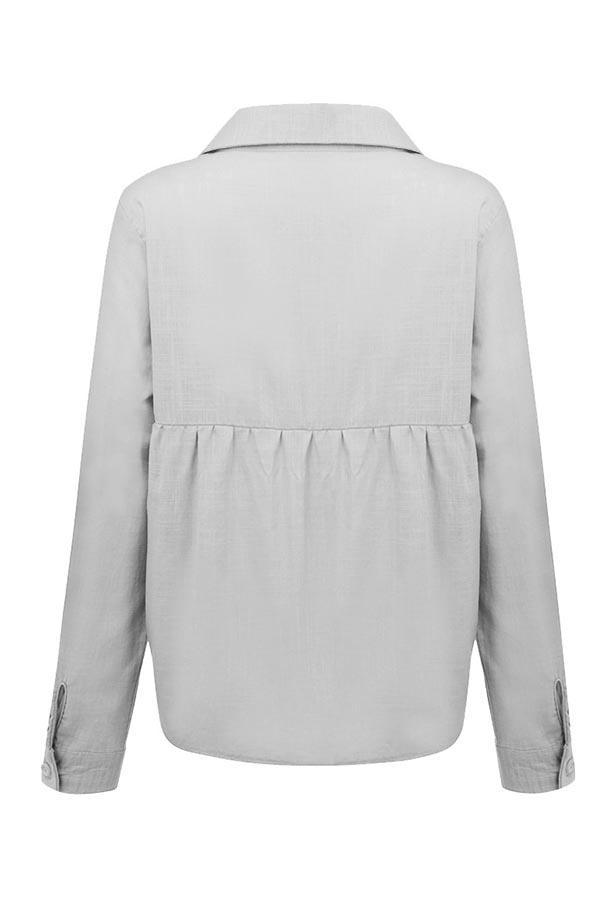 Maris™ - Let og Afslappet Bluse