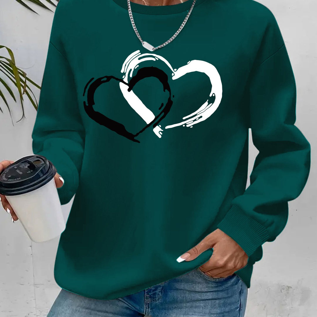 Sharyn™ - Elegant Hjertegenser