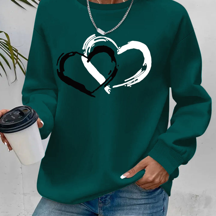 Sharyn™ - Elegant Hjertegenser