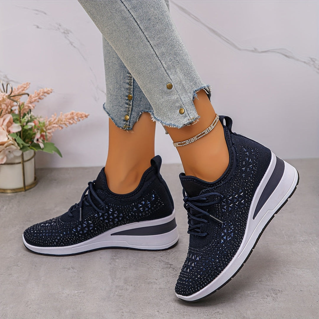Grethe | Åndbare Ortopædiske Sneakers