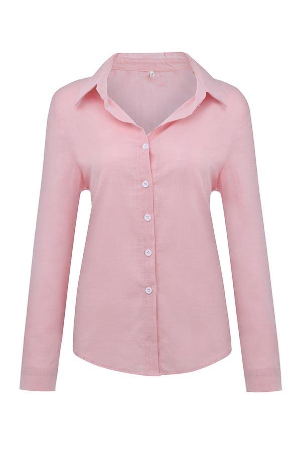 Maris™ - Let og Afslappet Bluse