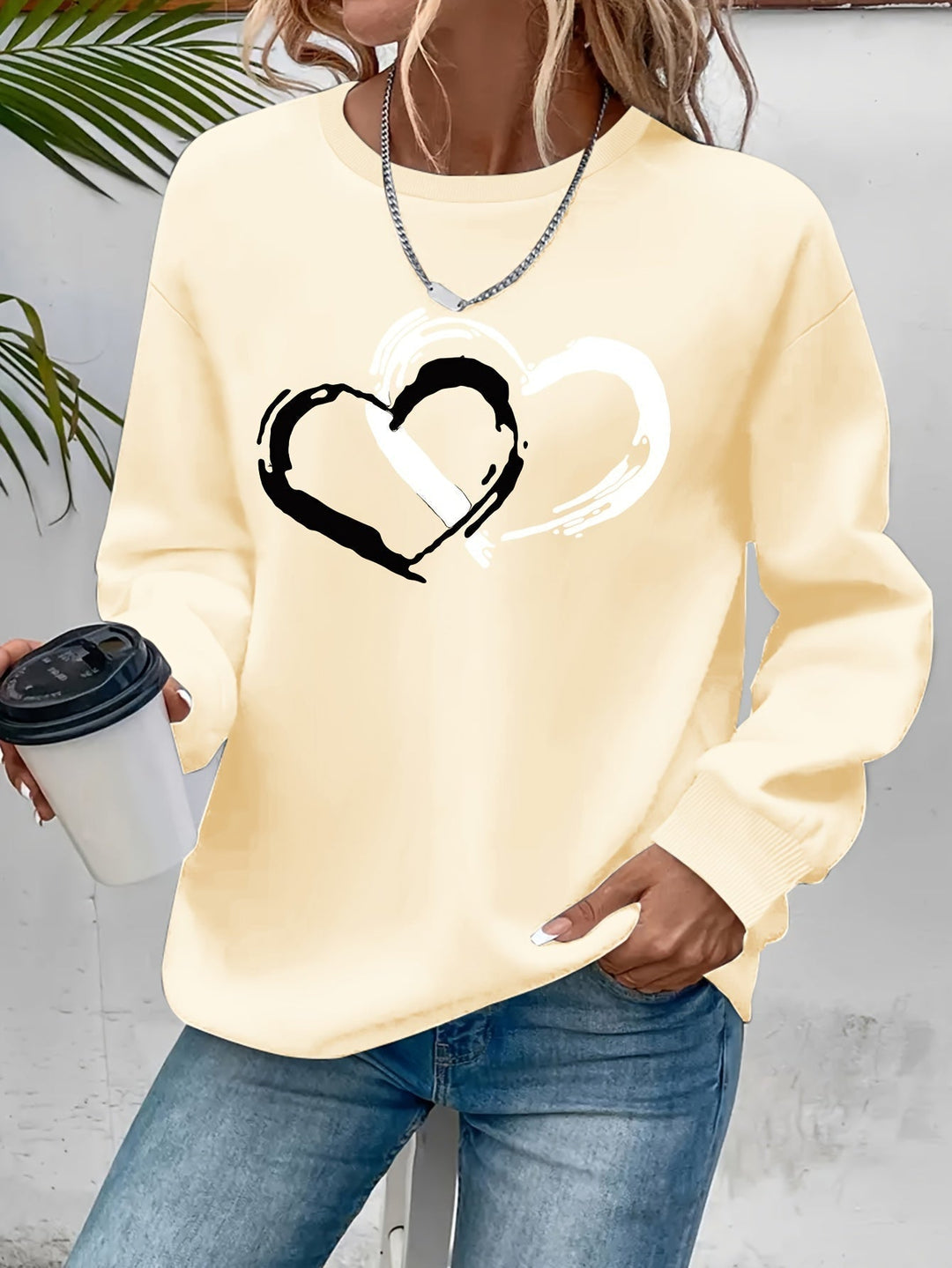 Sharyn™ - Elegant Hjertegenser
