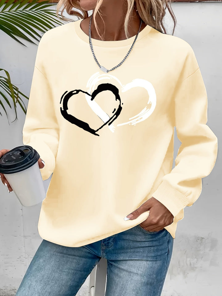 Sharyn™ - Elegant Hjertegenser