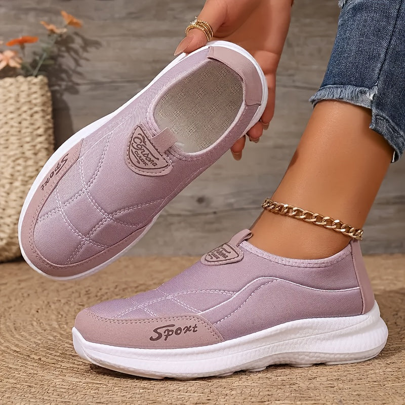 Signe – Letvægtige, åndbare og bløde sneakers til damer