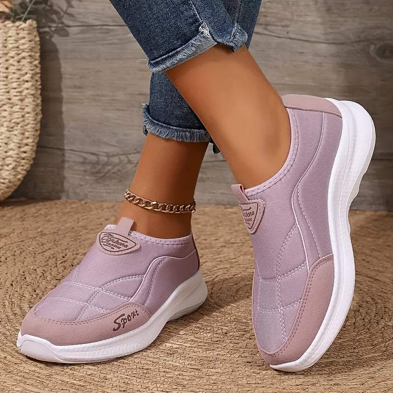 Signe – Letvægtige, åndbare og bløde sneakers til damer