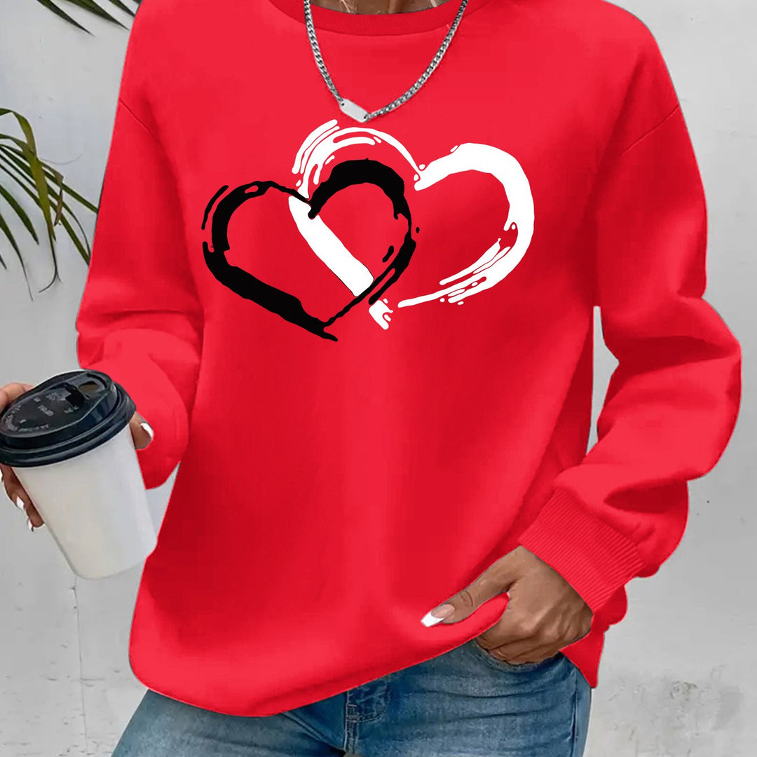 Sharyn™ - Elegant Hjertegenser