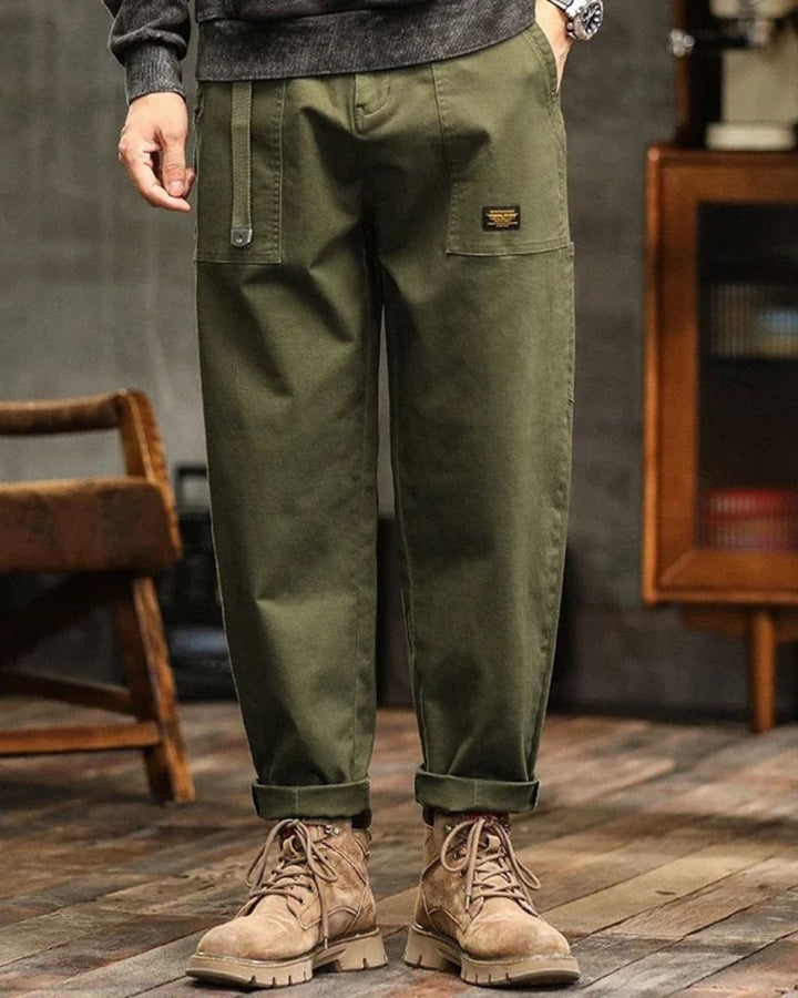VINTAGE CARGO BUKSER