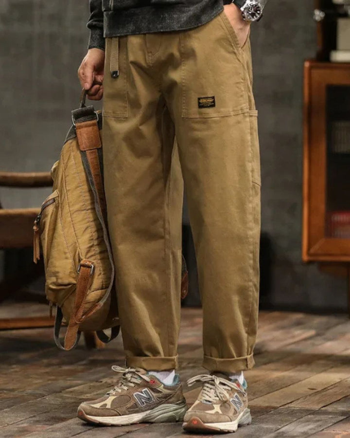 VINTAGE CARGO BUKSER