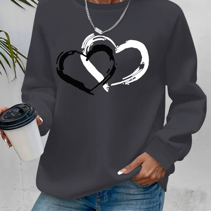 Sharyn™ - Elegant Hjertegenser