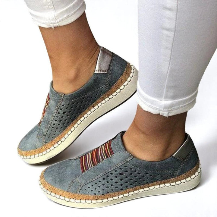 Linnea-Marie™ | Slip-in sko