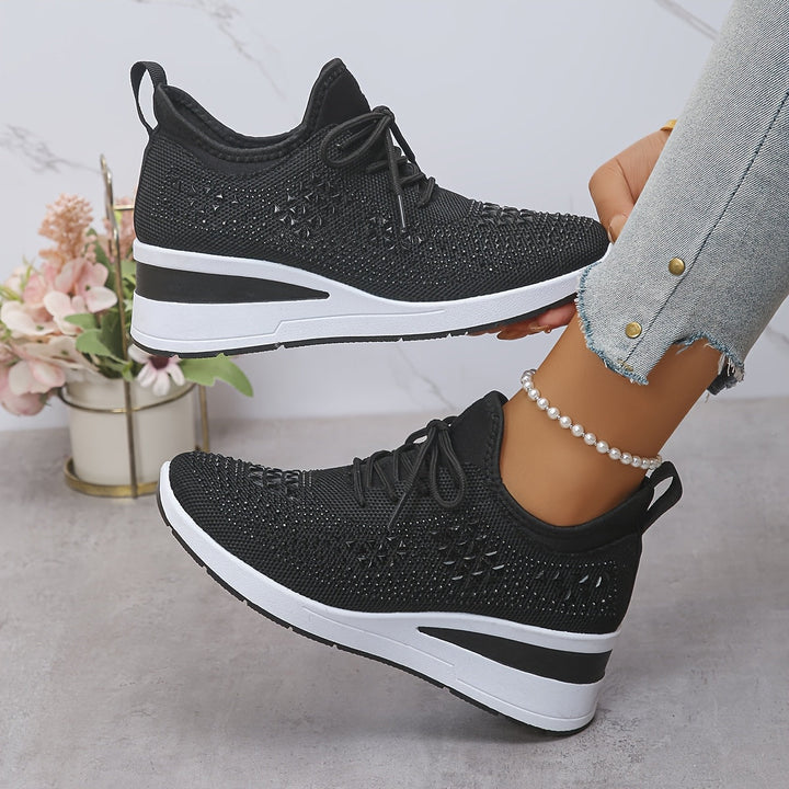 Grethe | Åndbare Ortopædiske Sneakers