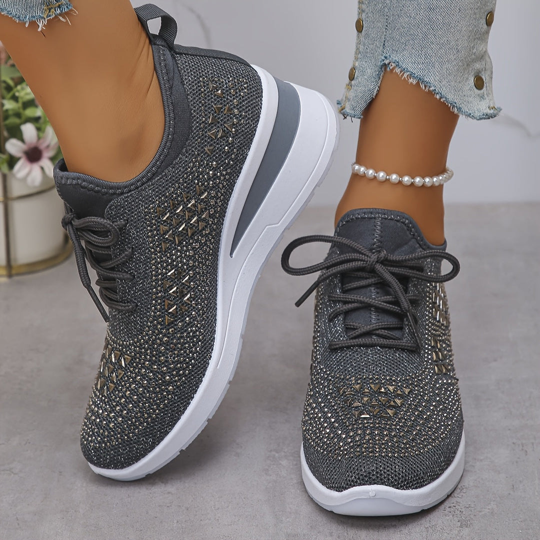 Grethe | Åndbare Ortopædiske Sneakers