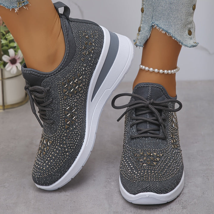 Grethe | Åndbare Ortopædiske Sneakers