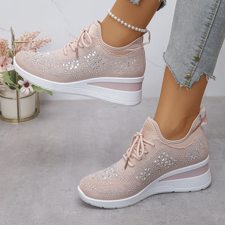 Grethe | Åndbare Ortopædiske Sneakers