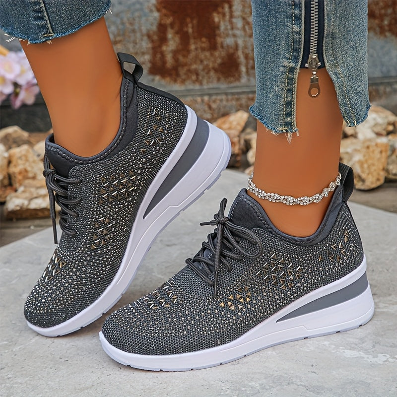 Grethe | Åndbare Ortopædiske Sneakers