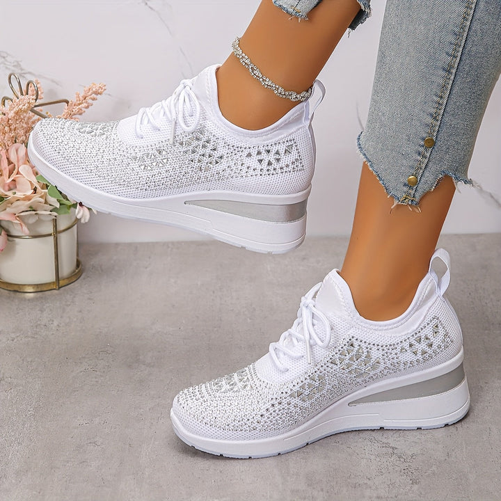 Grethe | Åndbare Ortopædiske Sneakers